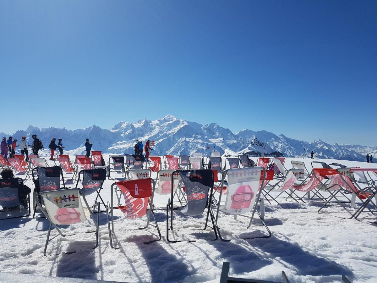 Chalet Arpitan - les Carroz - Grand Massif Extérieur photo