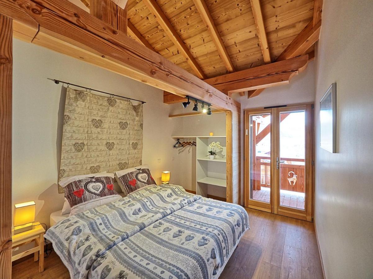 Chalet Arpitan - les Carroz - Grand Massif Extérieur photo