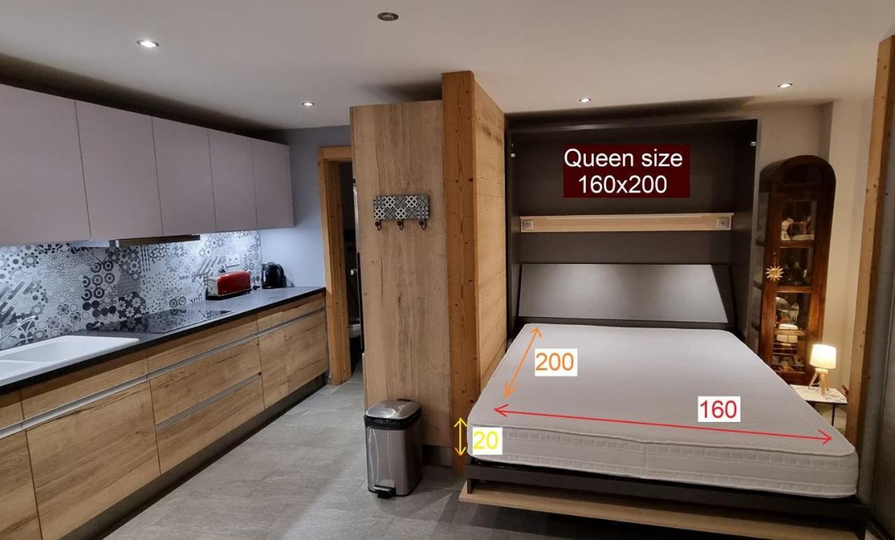Chalet Arpitan - les Carroz - Grand Massif Chambre photo