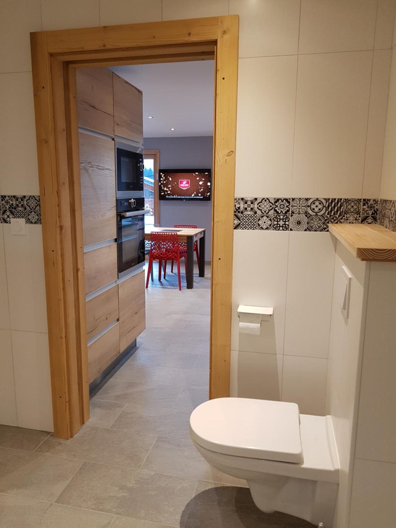 Chalet Arpitan - les Carroz - Grand Massif Chambre photo