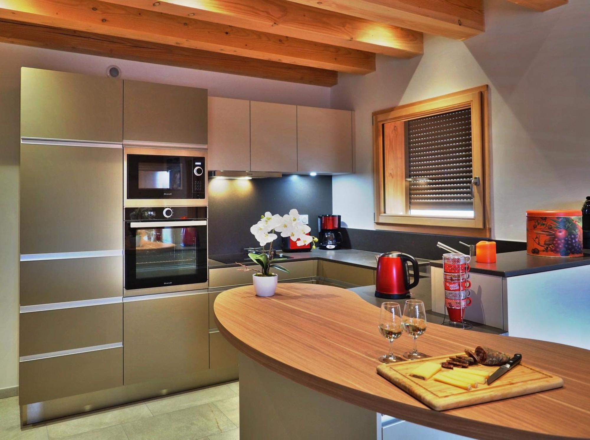 Chalet Arpitan - les Carroz - Grand Massif Chambre photo