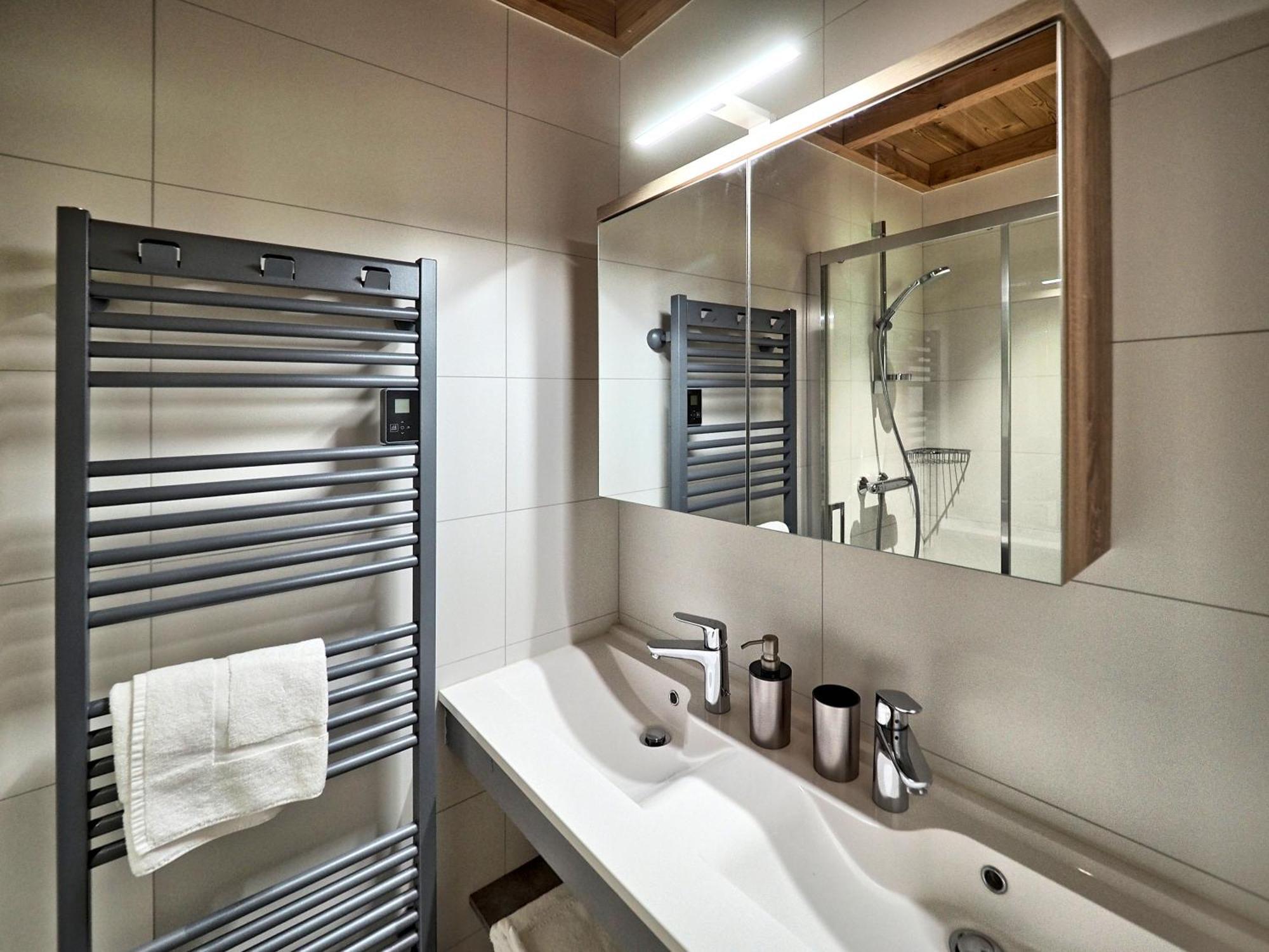 Chalet Arpitan - les Carroz - Grand Massif Chambre photo