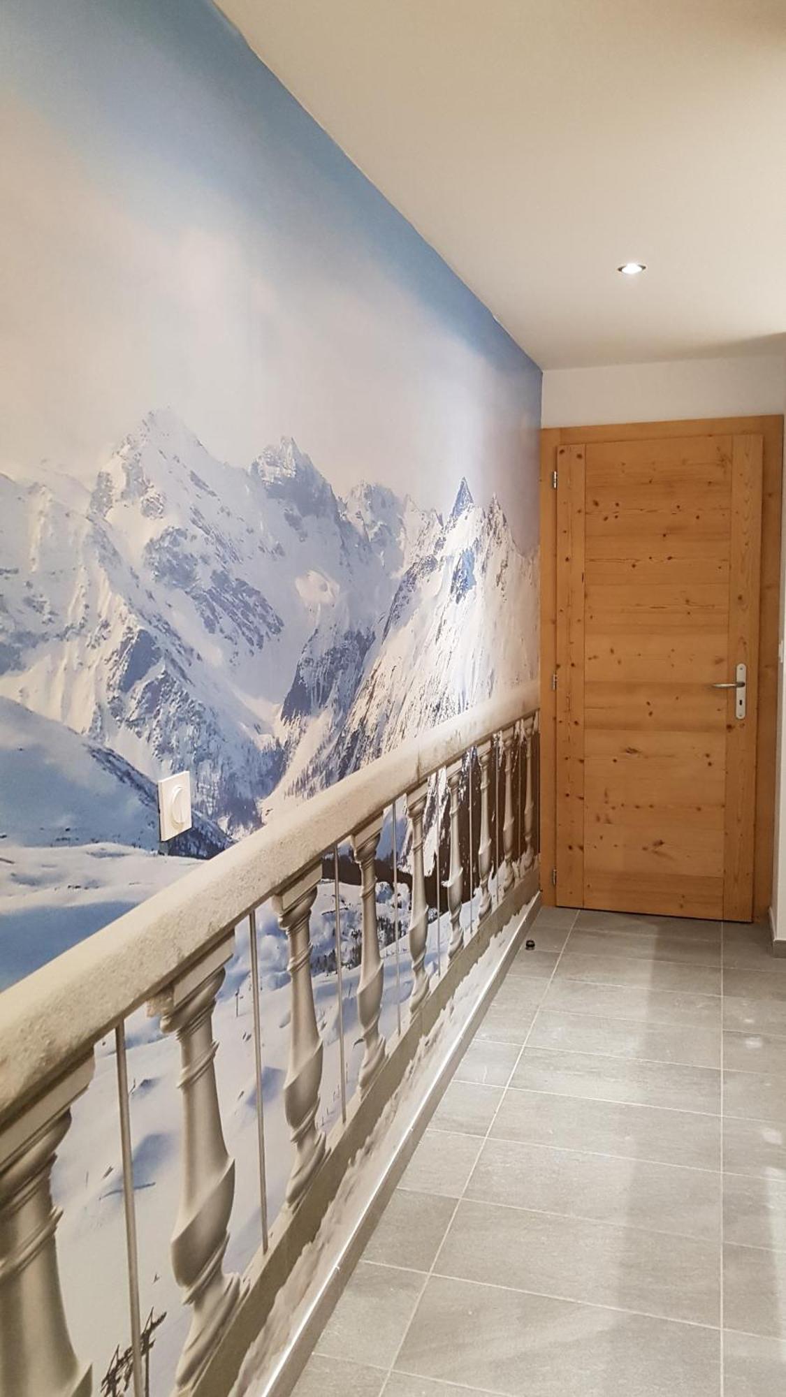Chalet Arpitan - les Carroz - Grand Massif Chambre photo