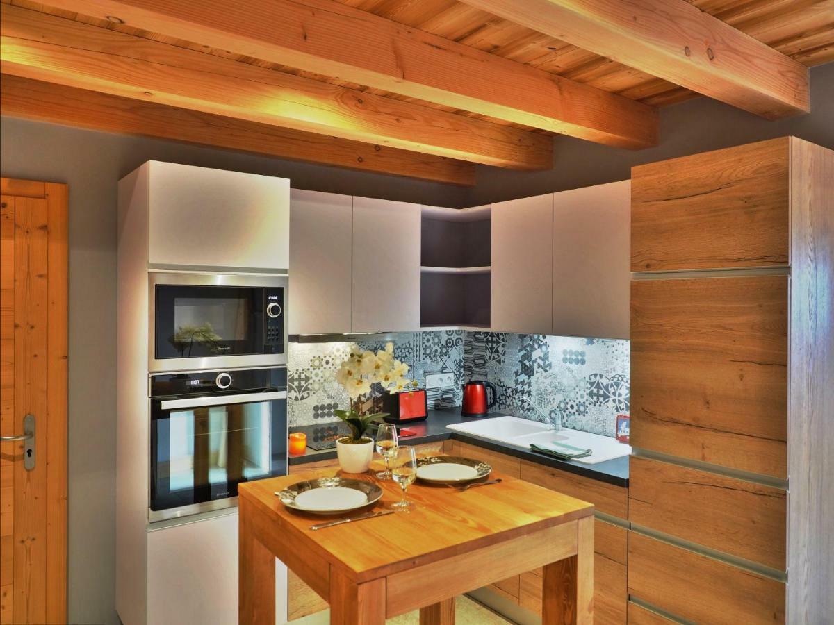 Chalet Arpitan - les Carroz - Grand Massif Extérieur photo